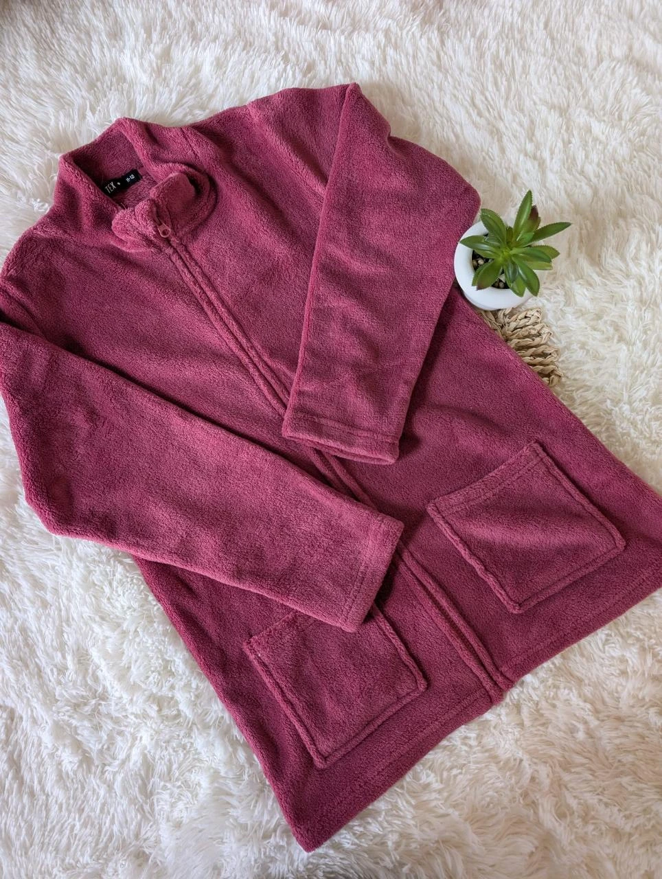 Polaire TEX | 11-12 ans